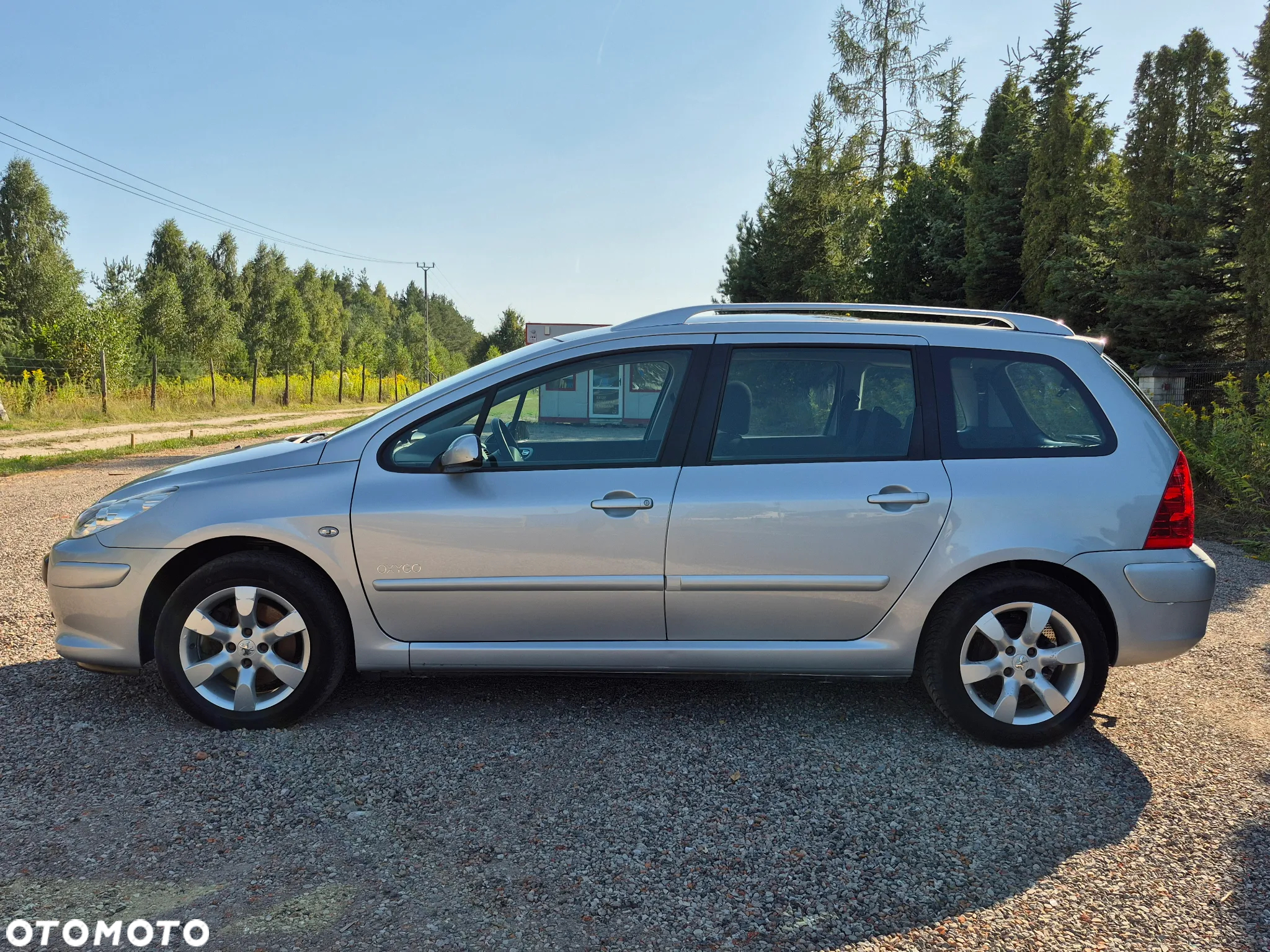 Peugeot 307 - 4