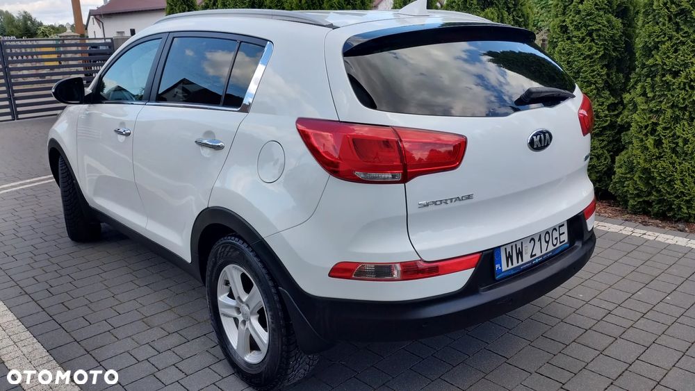 Kia Sportage - 4