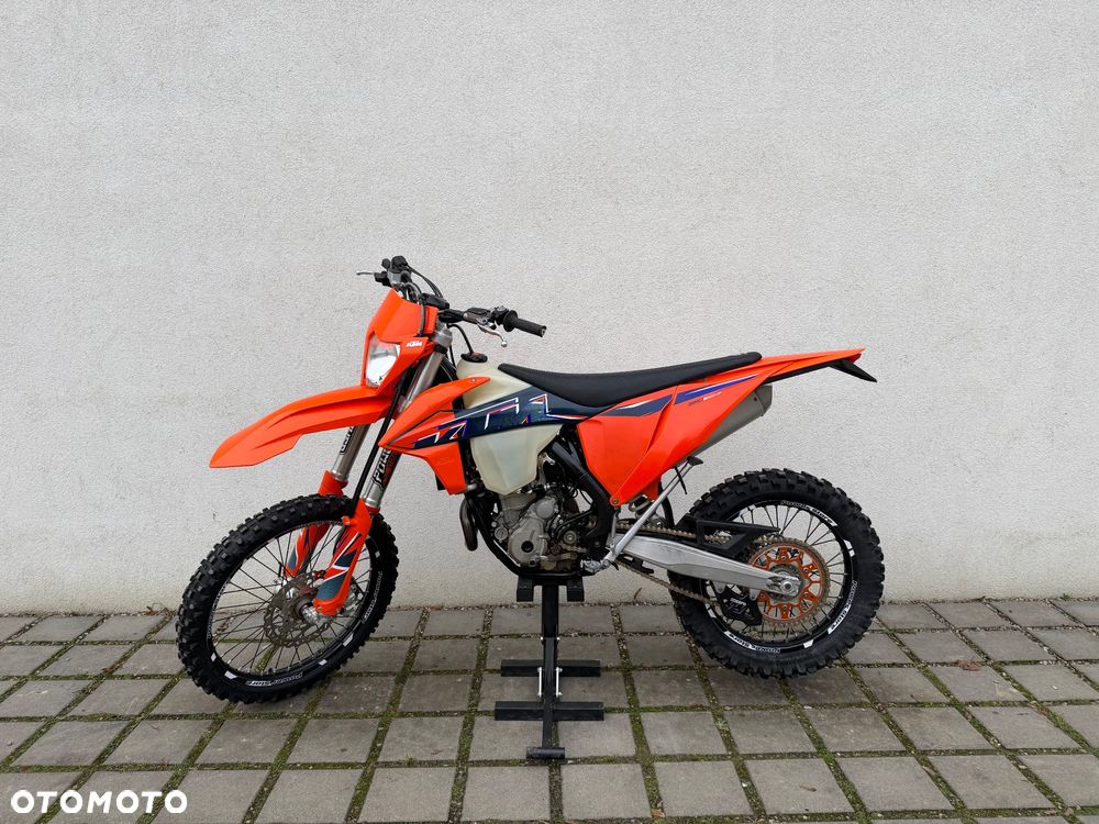 KTM EXC - 7