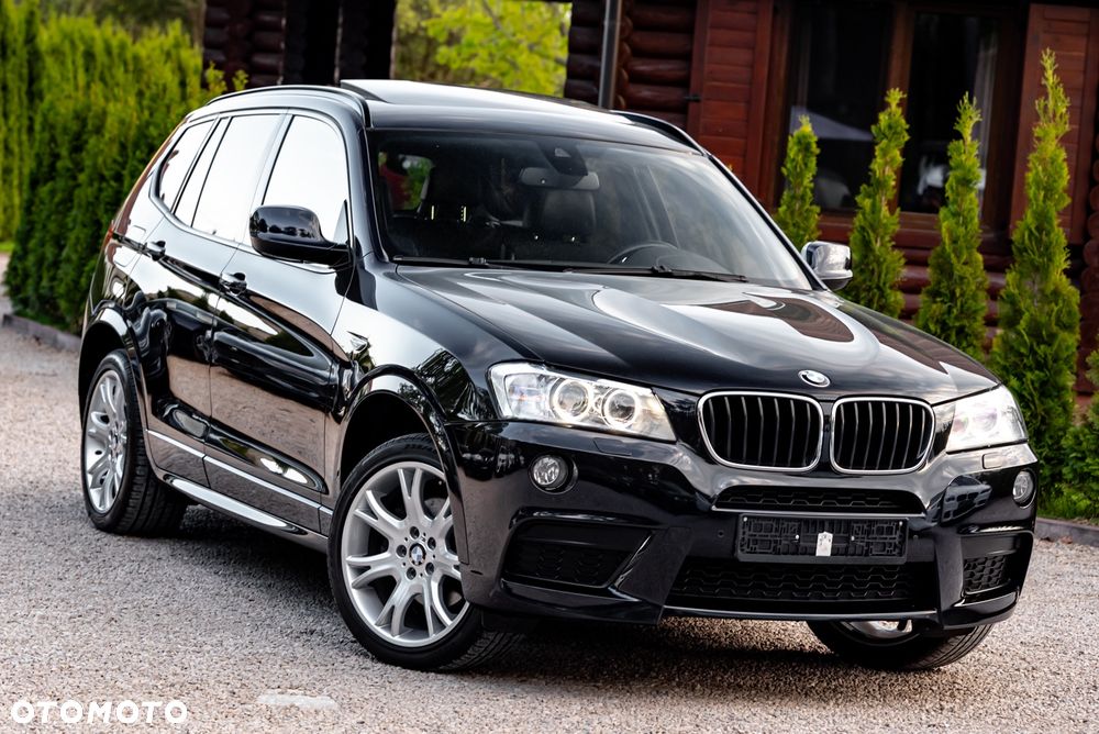BMW X3 xDrive20d - 4