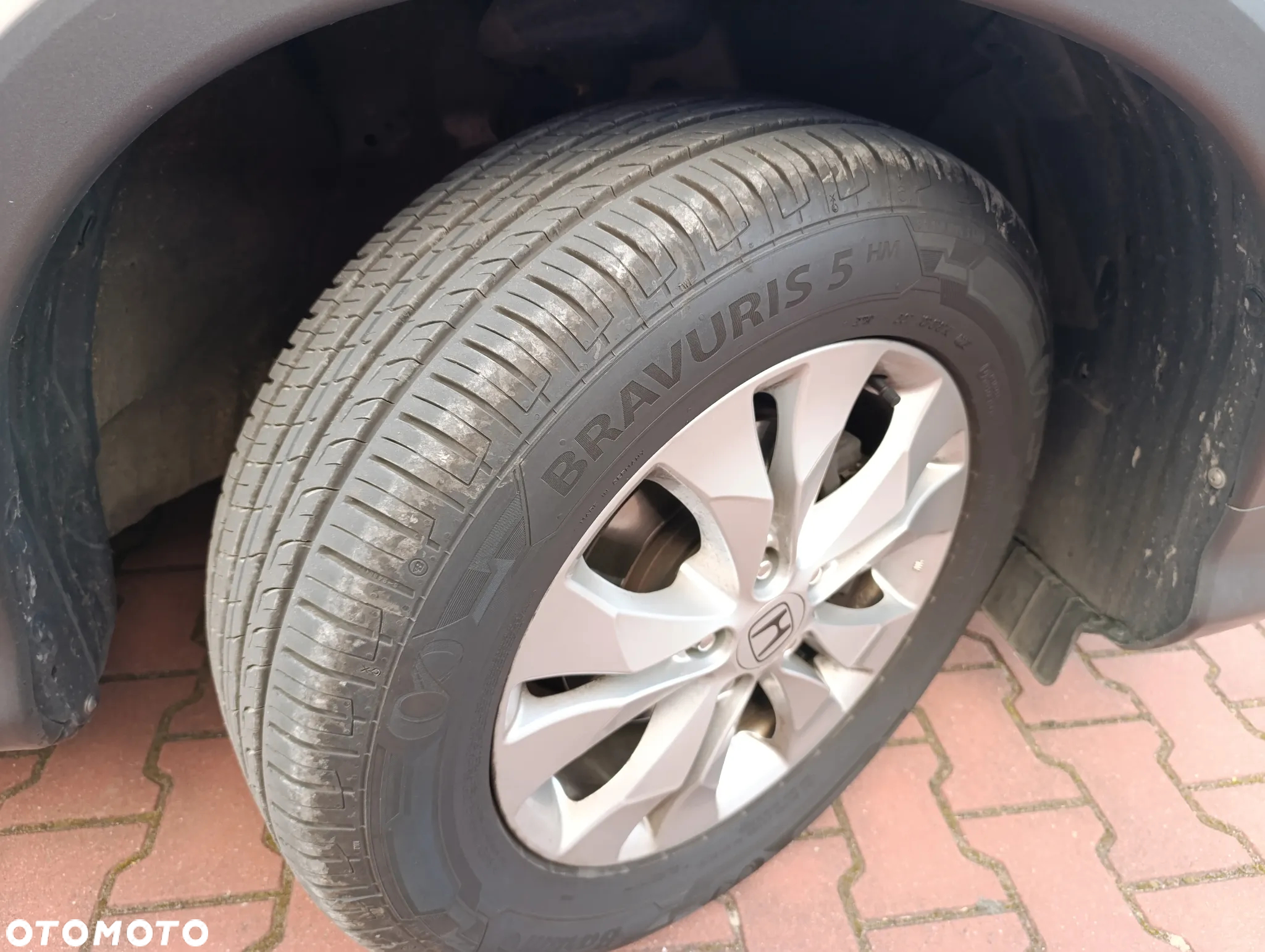 Honda CR-V 2.0 Comfort (2WD) - 20