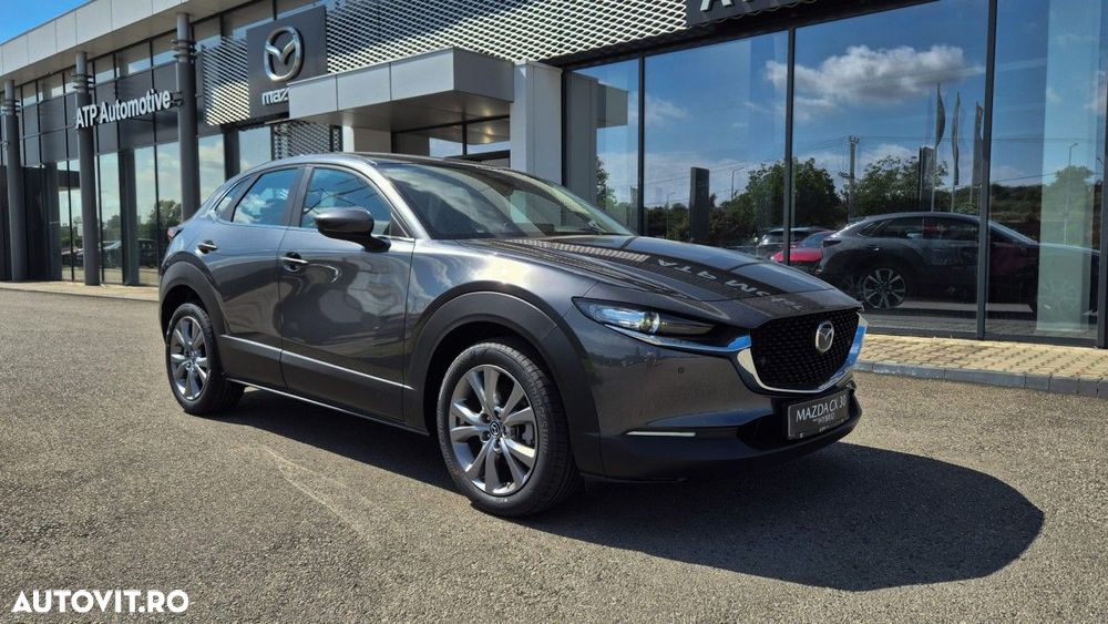 Mazda CX-30 - 3