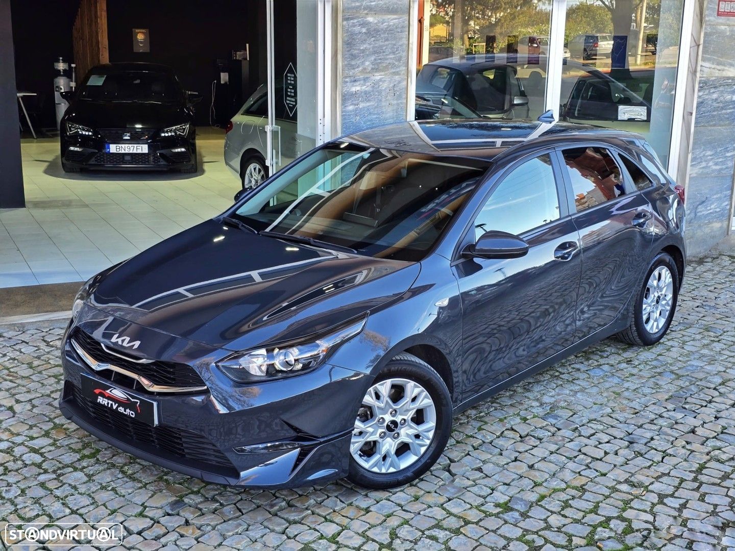 Kia Ceed 1.0 T-GDI Drive - 1