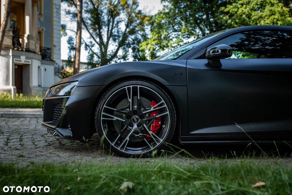 Audi R8 Coupé V10 Quattro Performance - 11