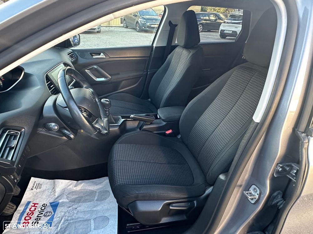 Peugeot 308 SW 1.5 BlueHDi Style - 14