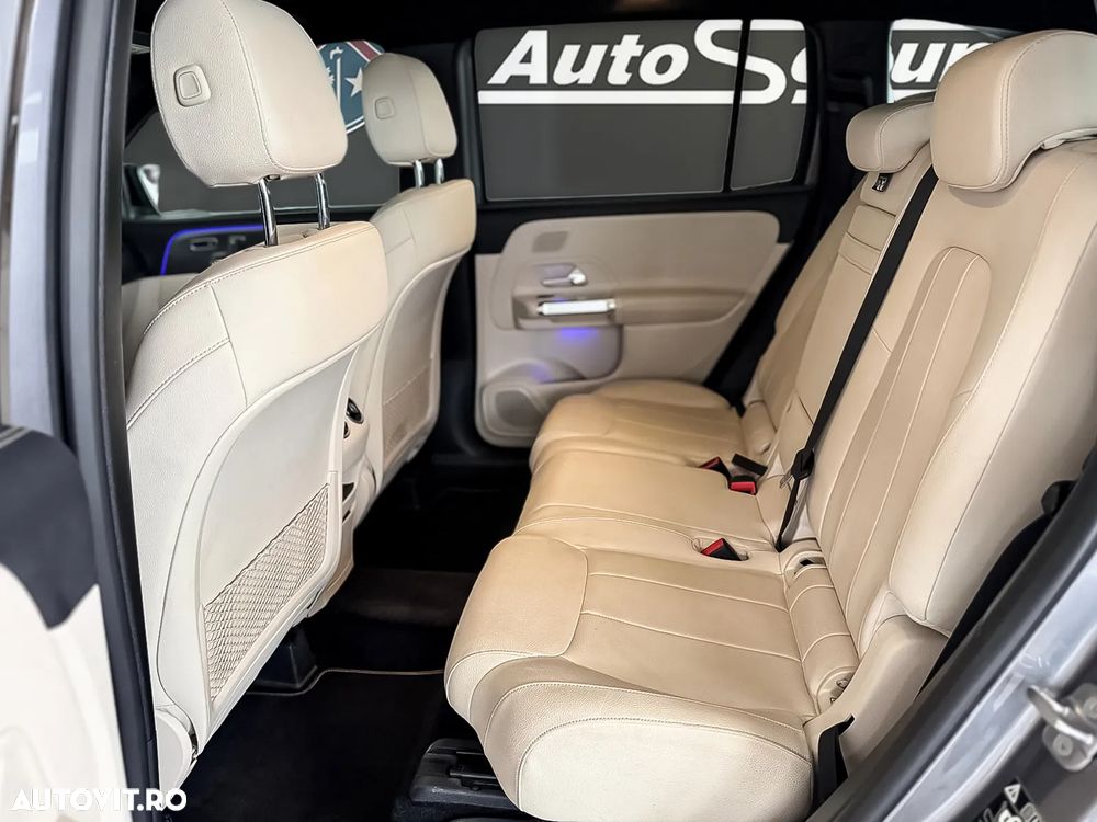 Mercedes-Benz GLB 200 d 4Matic 8G-DCT Progressive - 17