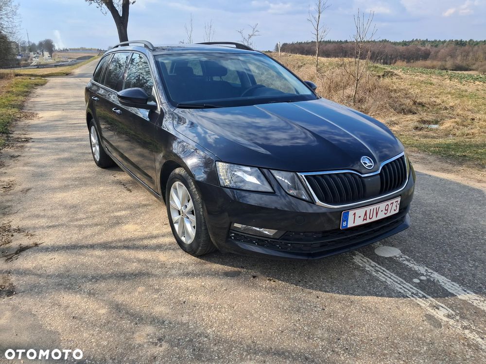 Skoda Octavia 1.6 TDI Premium Edition - 12