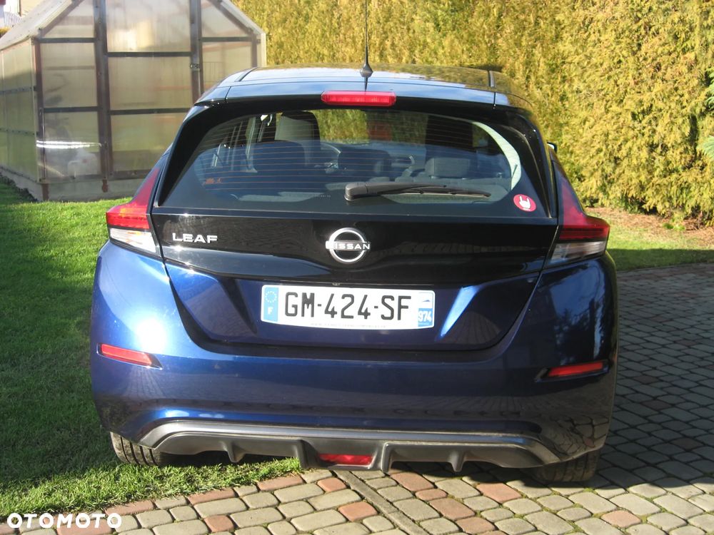 Nissan Leaf 40 kWh N-CONNECTA - 5