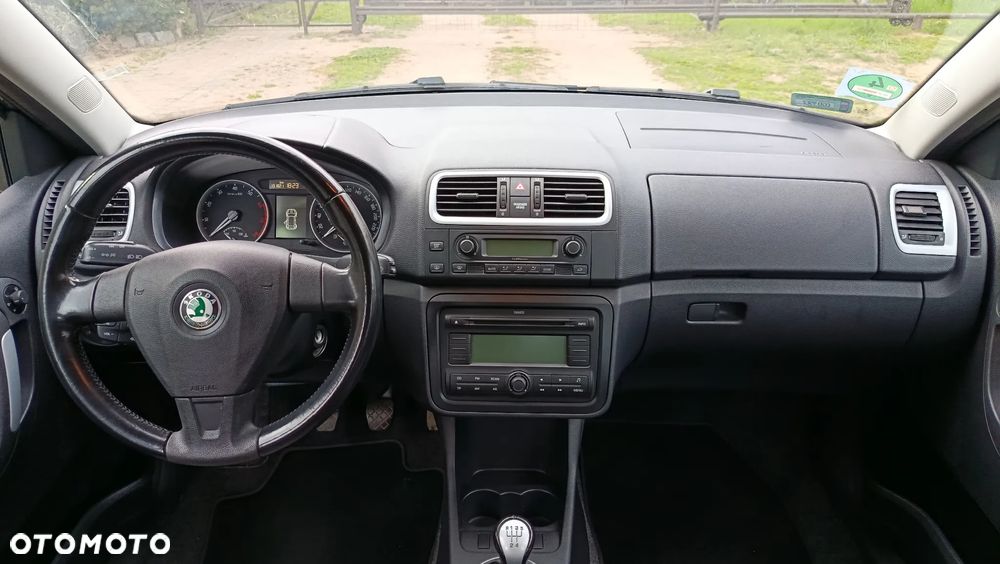 Skoda Fabia 1.4 16V Sport - 15