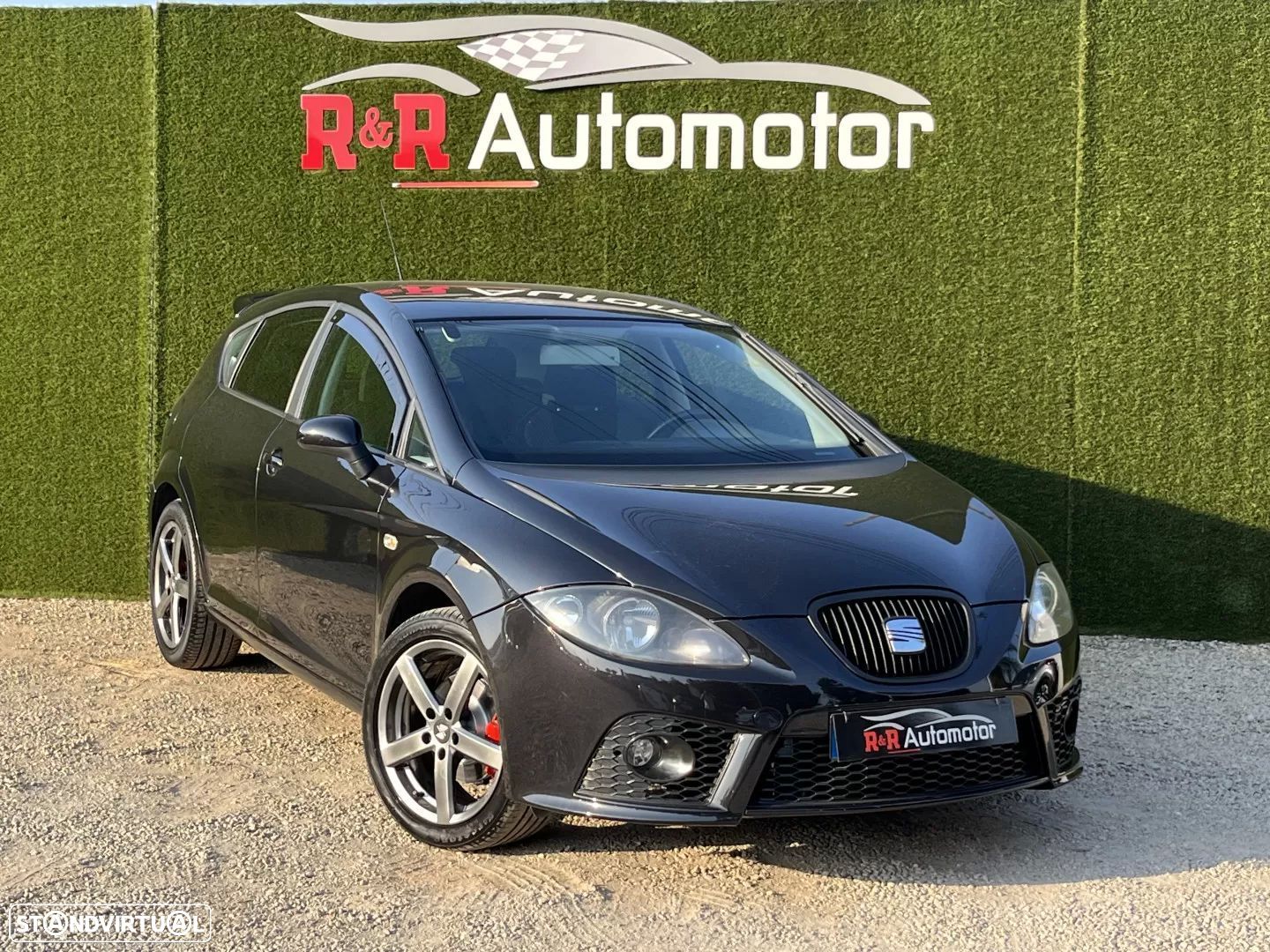 SEAT Leon 1.9 TDI Sport - 1