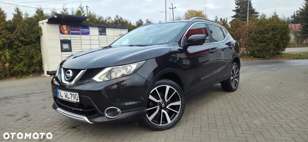 Nissan Qashqai 1.6 dCi 4 x 4 DPF Start/Stop tekna - 3