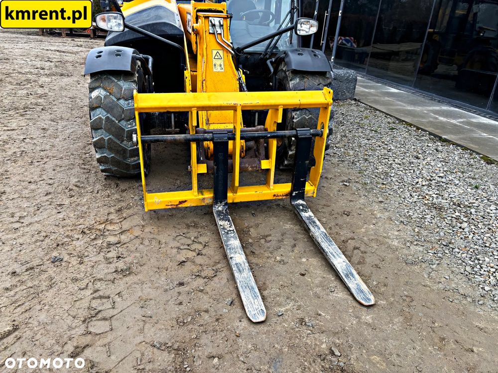 JCB 527-58 AGRI SUPER ŁADOWARKA TELESKOPOWA 2017R. | JCB 520-50 520-40 531-70 - 9