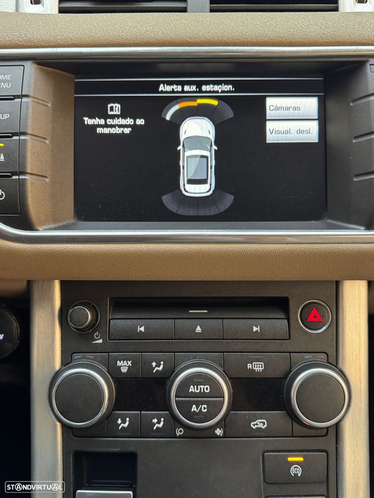 Land Rover Range Rover Evoque 2.2 eD4 Prestige - 7
