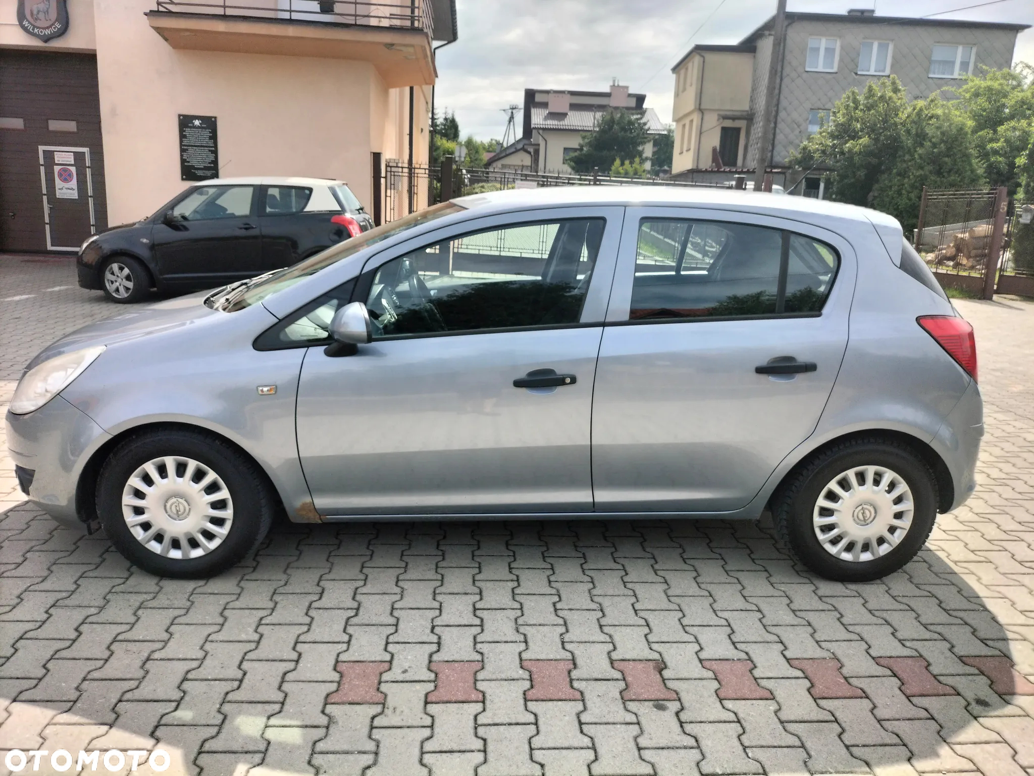Opel Corsa 1.2 16V Essentia - 8