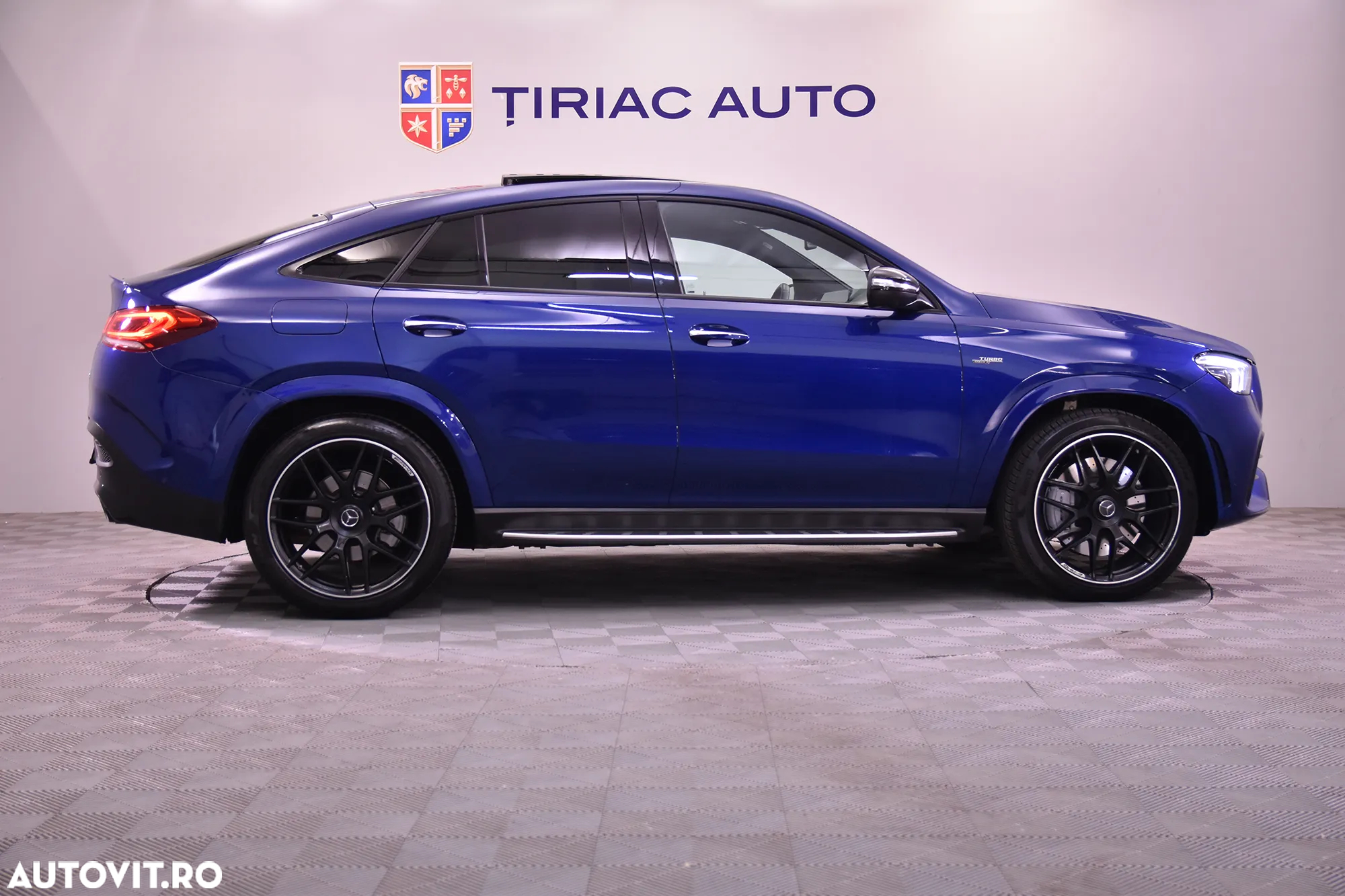 Mercedes-Benz GLE Coupe AMG 53 MHEV 4MATIC+ - 6