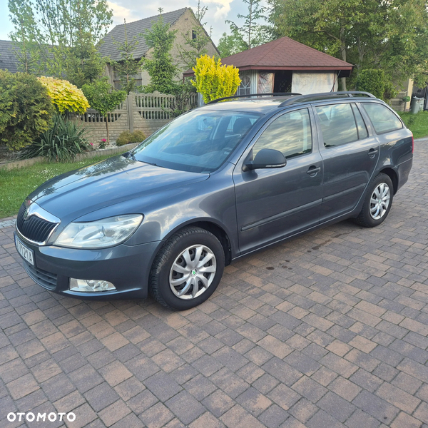Skoda Octavia 1.4 TSI Active