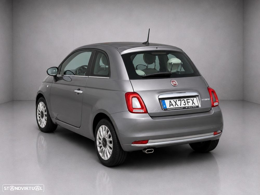 Fiat 500 1.0 Hybrid Dolcevita - 6