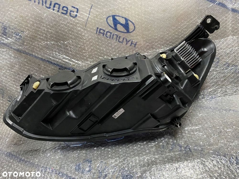 LAMPA PRAWA H7 LED FORD FOCUS MK4 JX7B-13W029-CE - 7