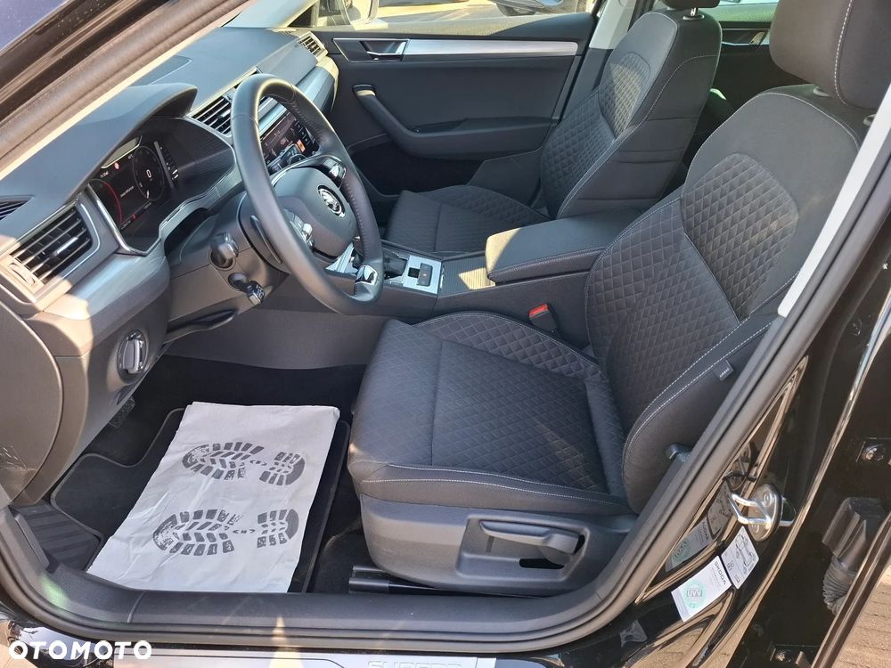 Skoda Superb 2.0 TDI Ambition DSG7 - 10