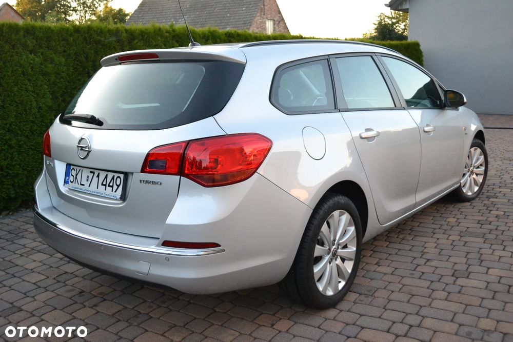 Opel Astra - 5
