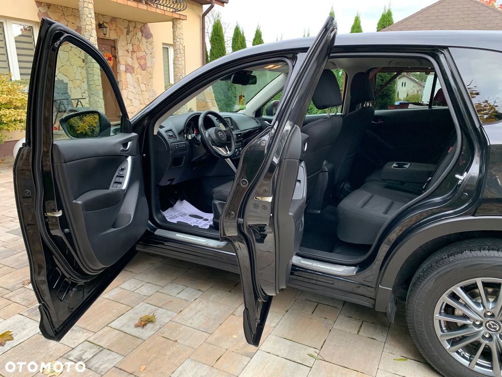 Mazda CX-5 2.0 Skypassion AWD - 10