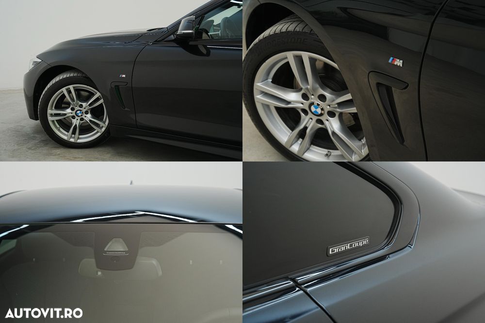 BMW Seria 4 420d Aut. M Sport - 14