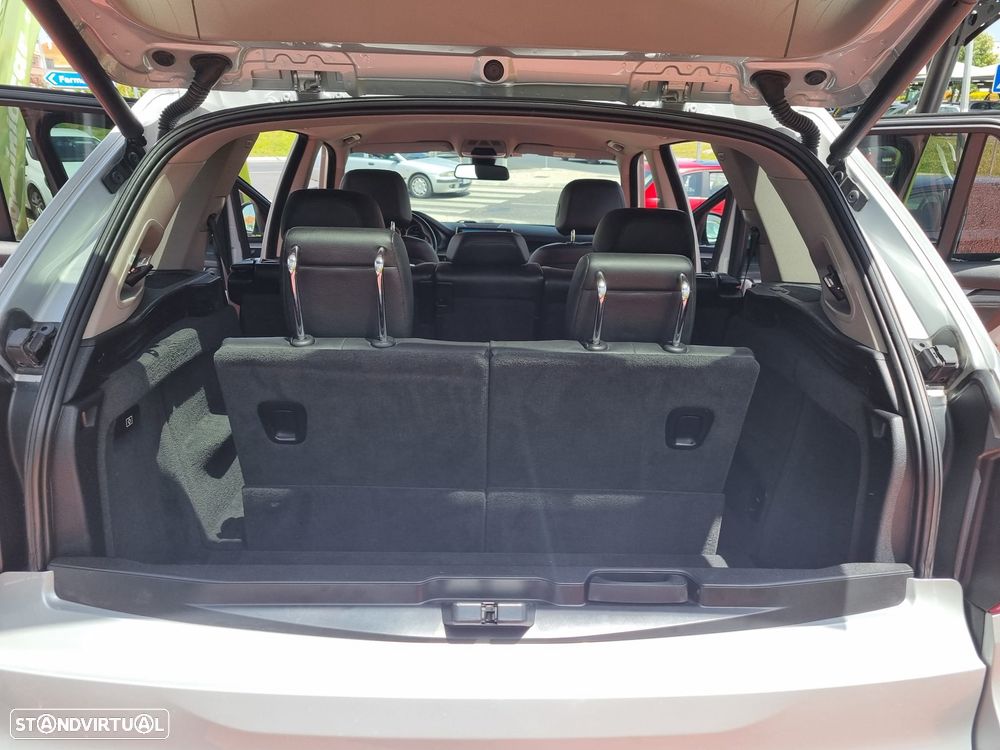 BMW X5 25 d sDrive Comfort 7L - 26