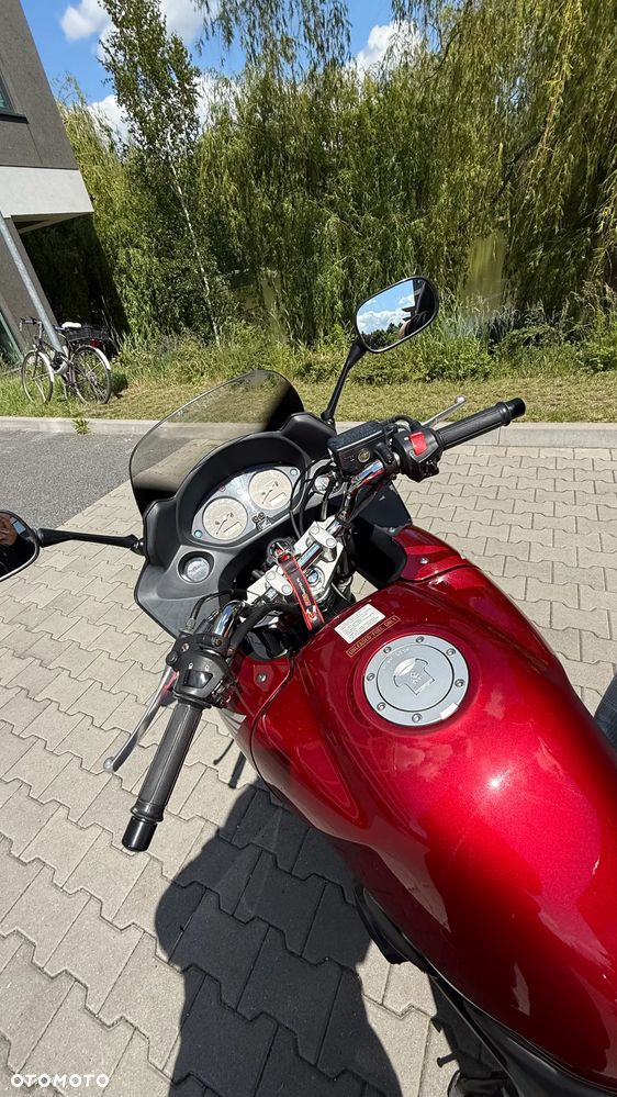 Honda CBF - 20