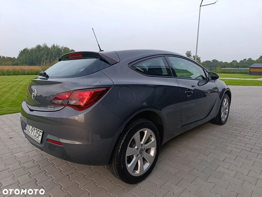 Opel Astra 1.4 Turbo Active - 36