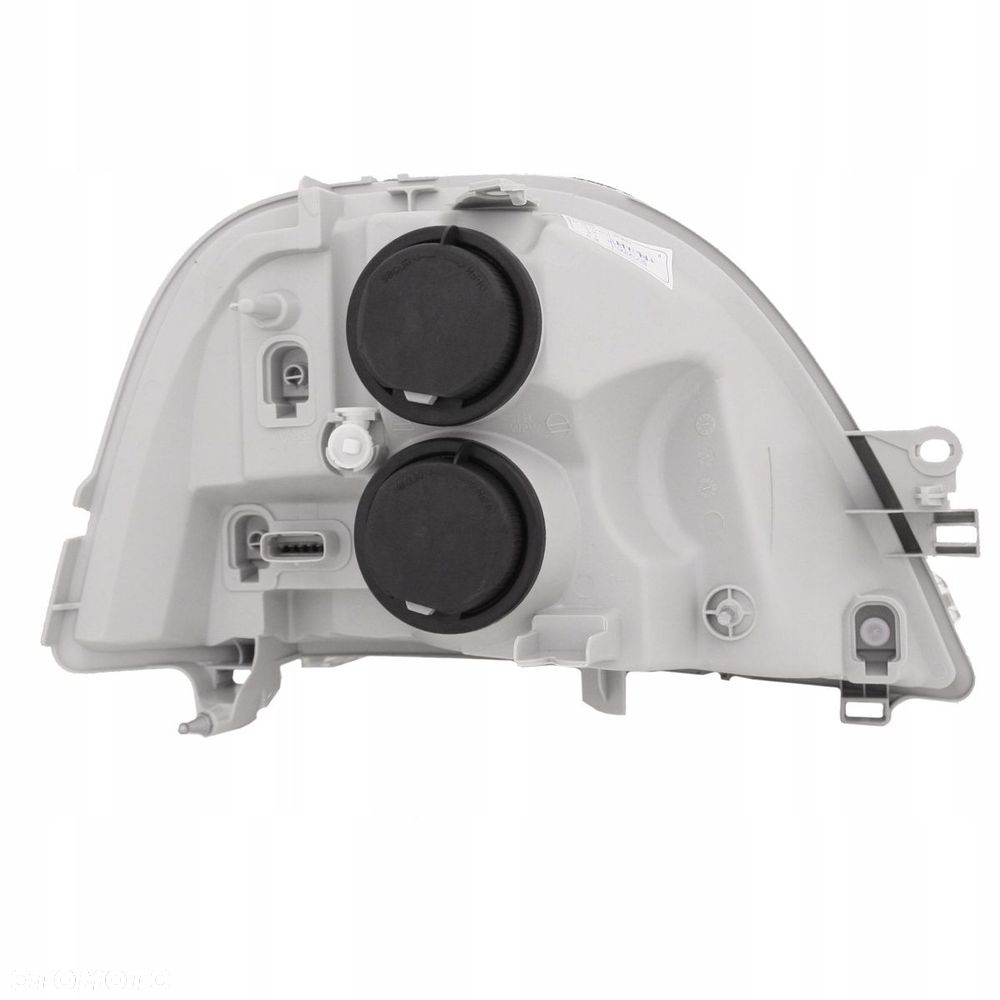 Reflektor Lampa Renault Master Mascott Opel Movano Interstar Lift 04-10 kpl - 2
