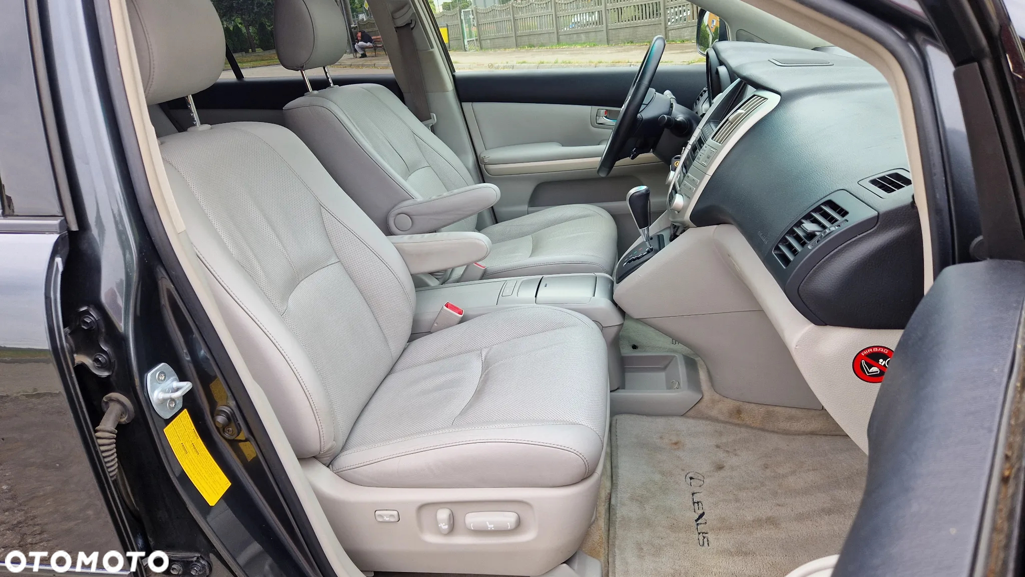 Lexus RX 400h (hybrid) Luxury - 8