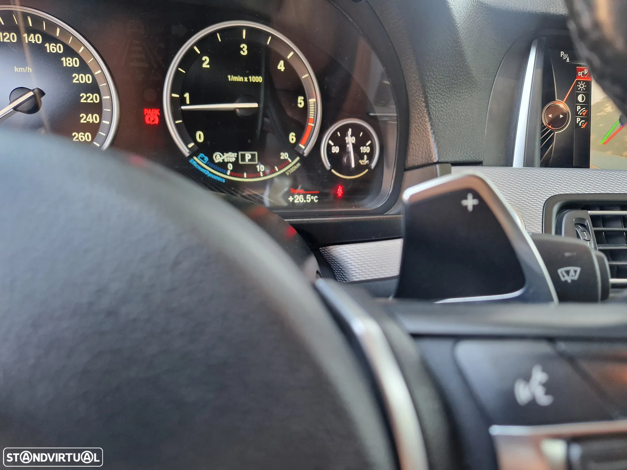 BMW 520 d Pack M Auto - 18