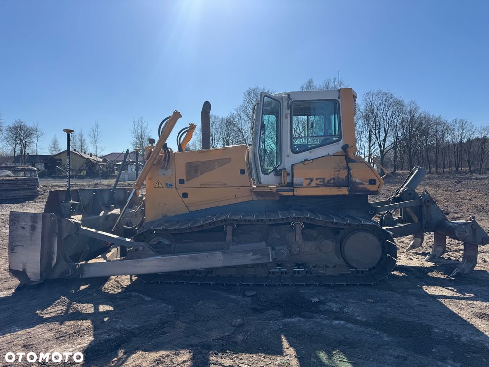 Liebherr PR 734 LGP - 3