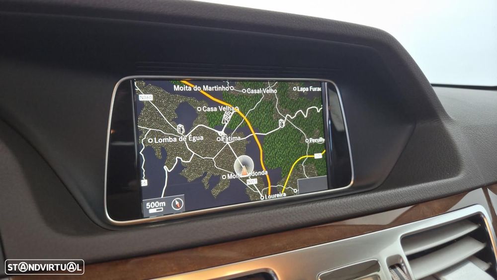 Mercedes-Benz E 250 7G-TRONIC Elegance - 18