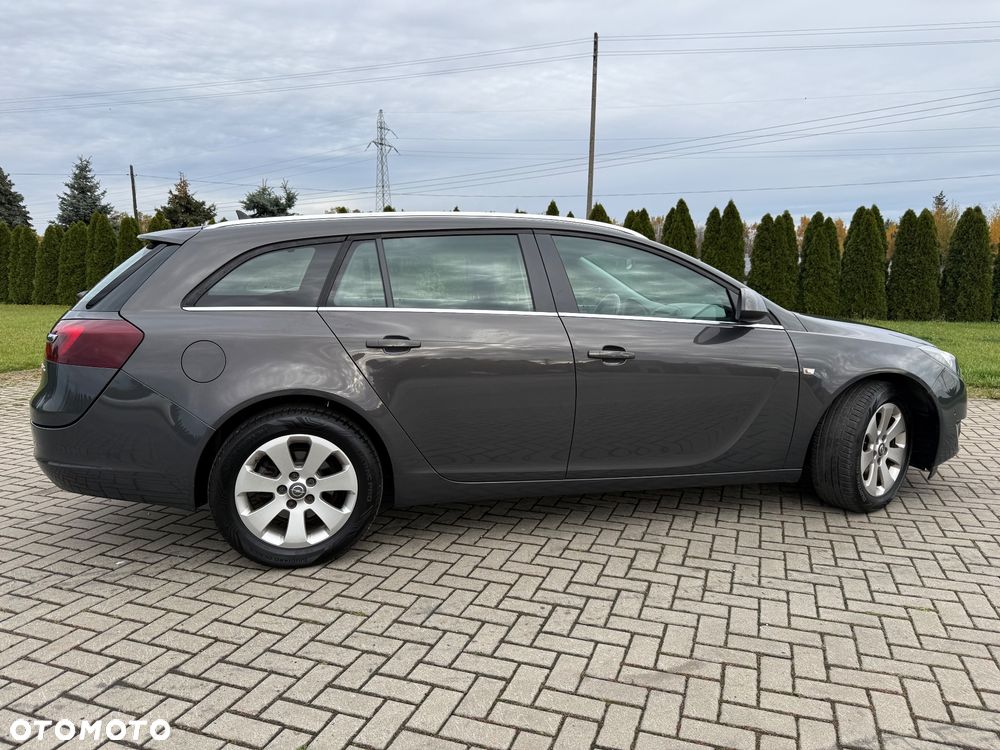 Opel Insignia - 14