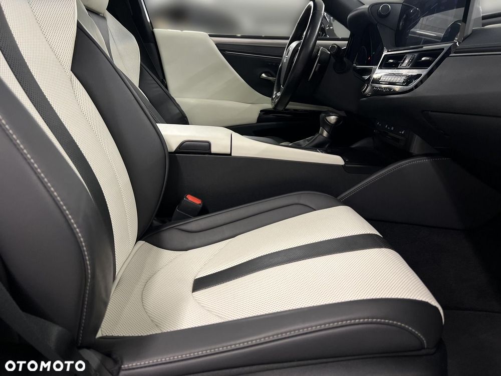 Lexus ES 300h F Sport Edition - 17