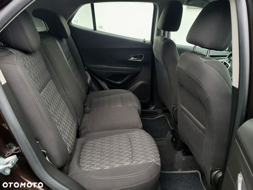 Opel Mokka - 16