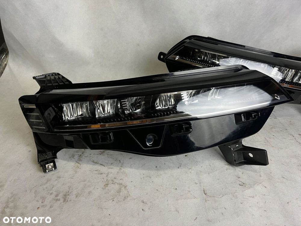 RENAULT MEGANE 5 V E-TECH FULL LED LAMPA LEWA PRAWA REFLEKTOR LEWY PRAWY - 2