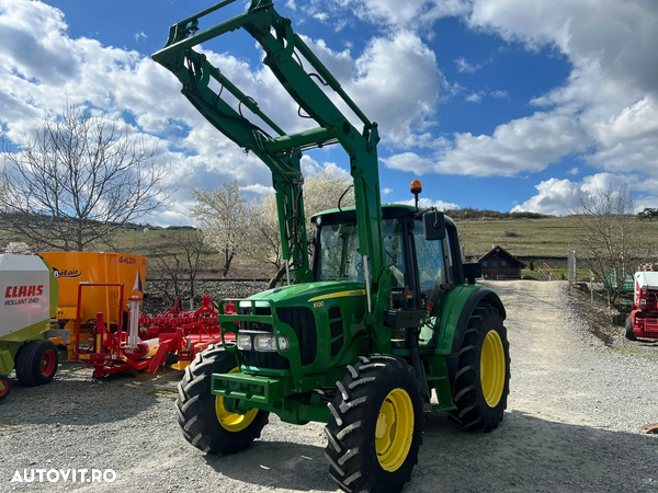 John Deere 6130