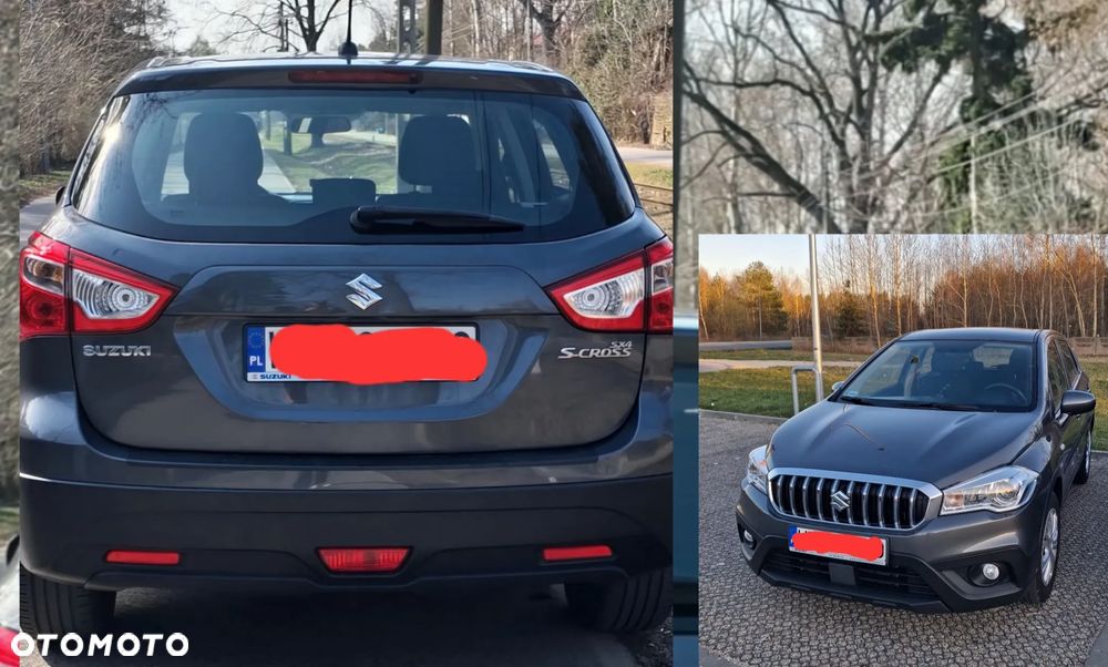 Suzuki SX4 S-Cross - 15
