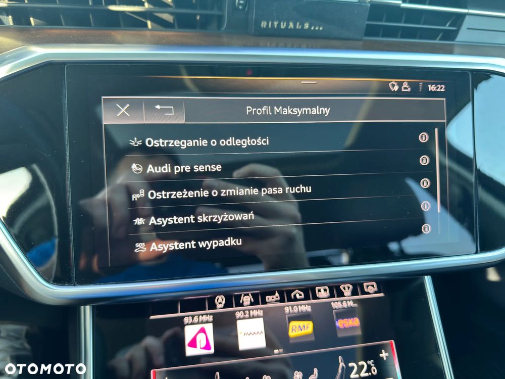 Audi A6 Limousine 55 TFSI quattro S tronic sport - 25