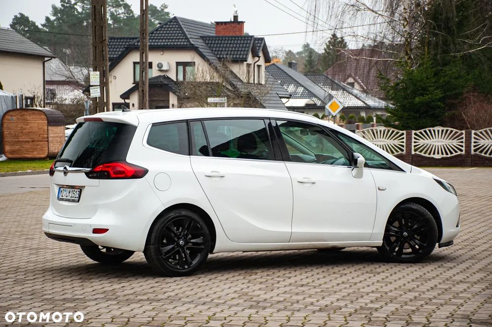 Opel Zafira Tourer 2.0 CDTI ecoFLEX Start/Stop Innovation - 4