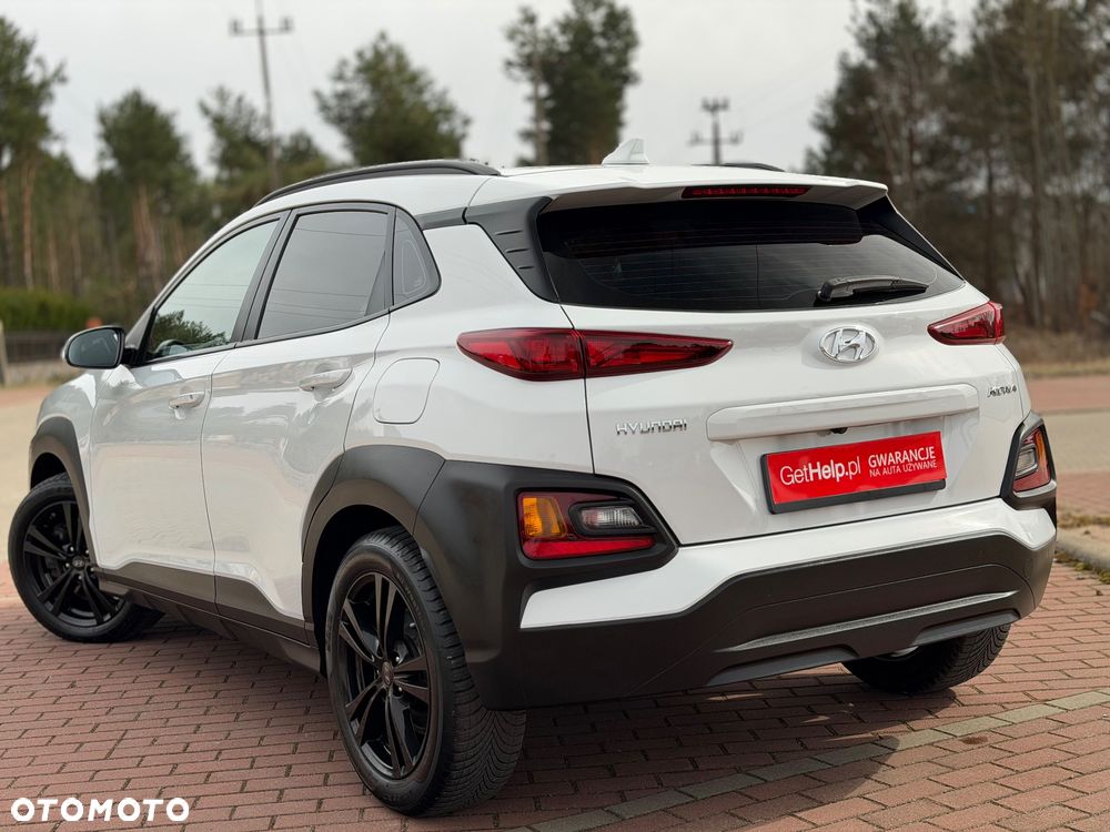 Hyundai Kona 1.6 T-GDI DCT Style - 19