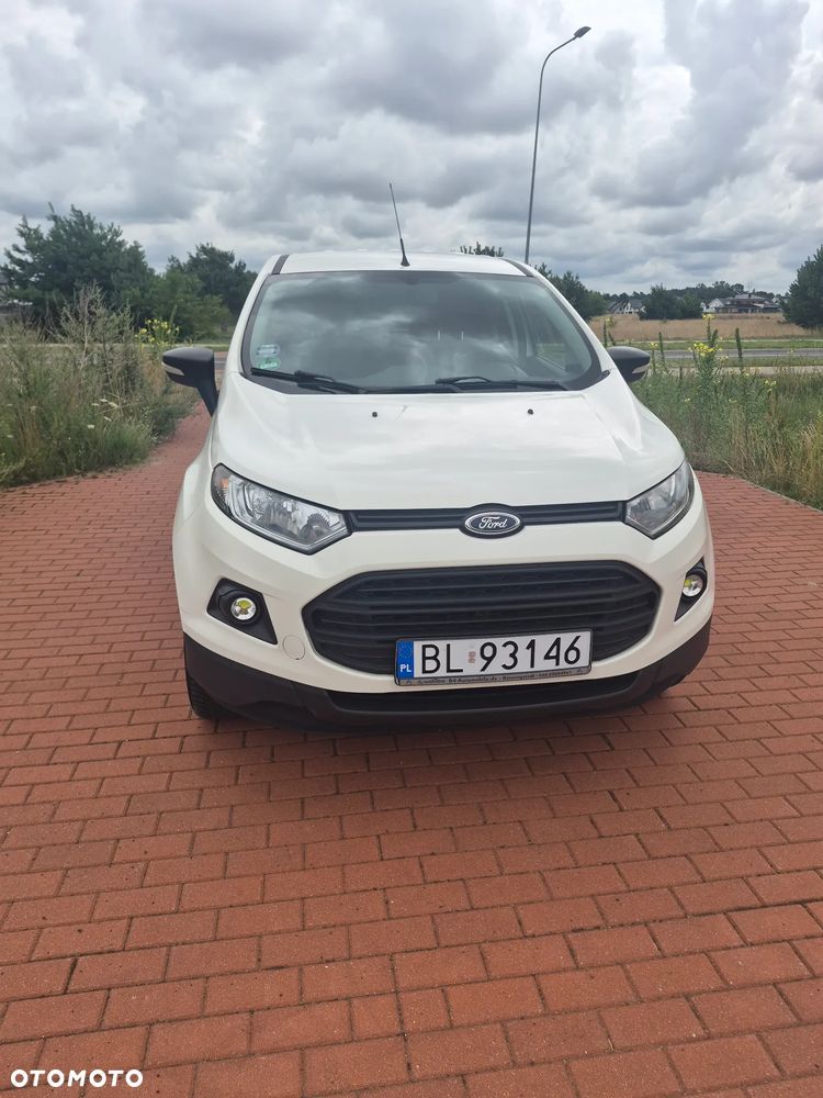 Ford EcoSport 1.5 Ti-VCT TREND - 13