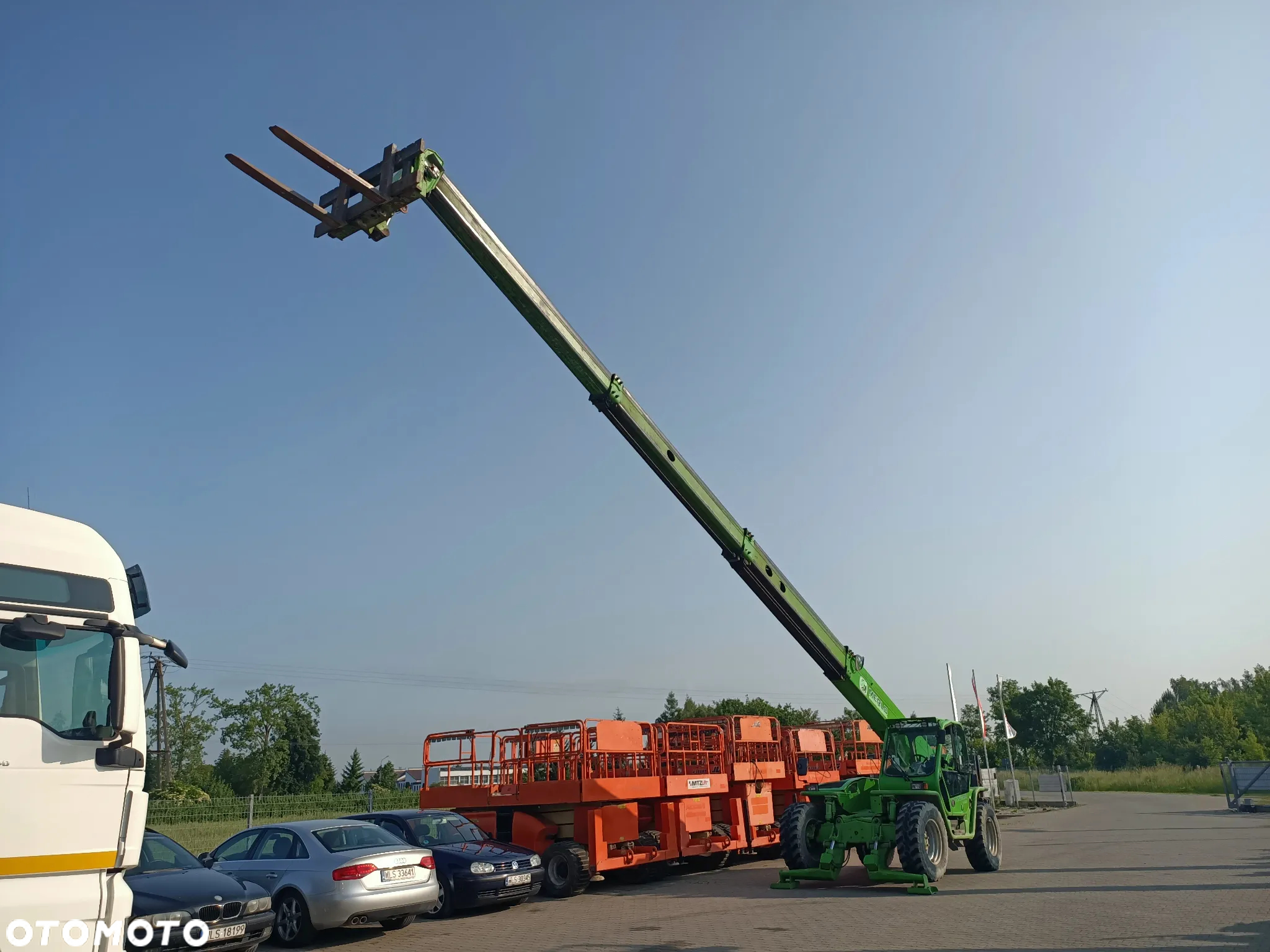 Merlo P40.16 - 13