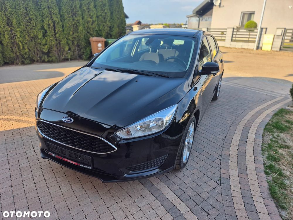Ford Focus 1.6 Ambiente - 6