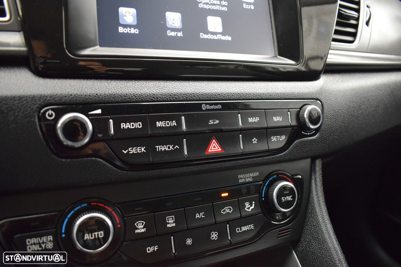 Kia Niro 1.6 GDi PHEV EX - 21