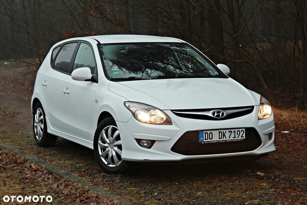 Hyundai i30 1.4 Blue Comfort - 4