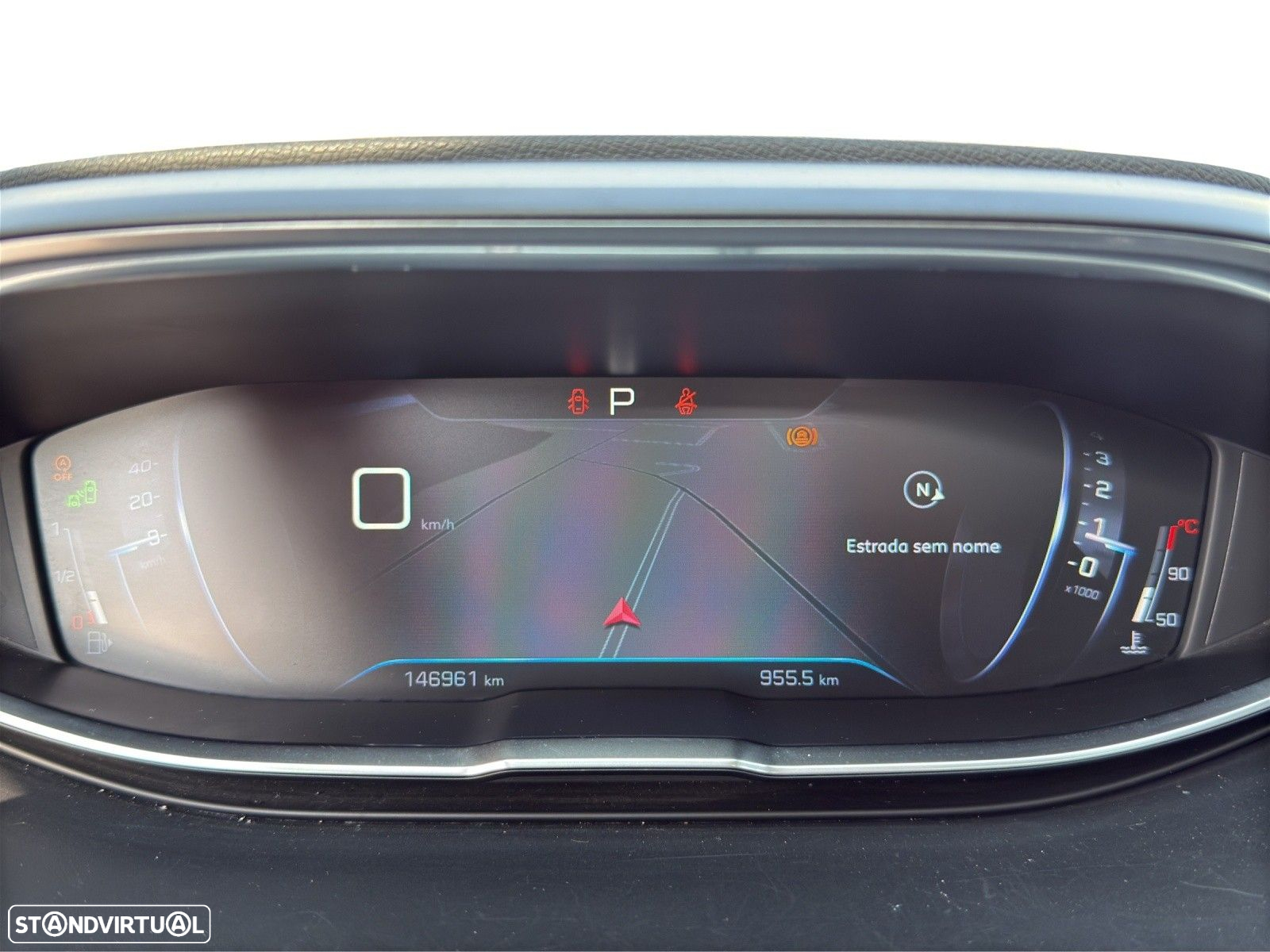 Peugeot 5008 1.6 BlueHDi Allure EAT6 J18 - 9