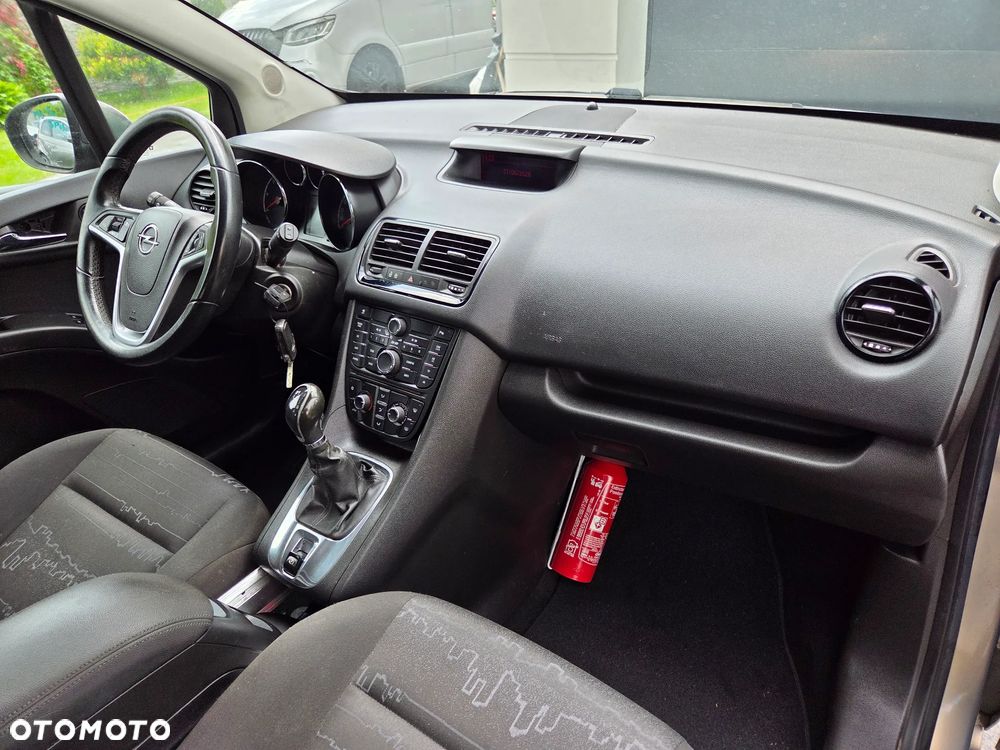 Opel Meriva 1.7 CDTI Enjoy - 14